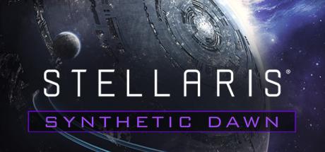 Stellaris: Synthetic Dawn Story Pack Cover