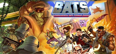 BATS: Bloodsucker Anti-Terror Squad Cover