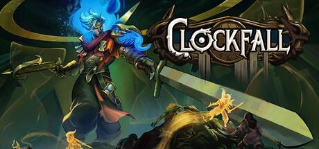Clockfall Cover