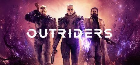 OUTRIDERS Cover