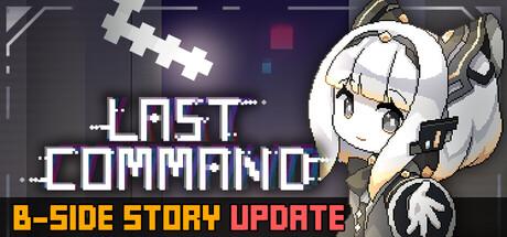 Last Command Cover