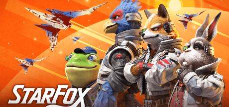 Star Fox Cover