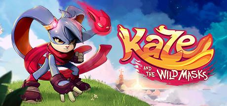 Kaze and the Wild Masks Cover