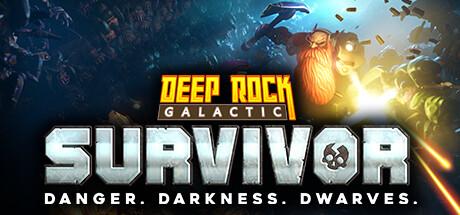 Deep Rock Galactic: Survivor Cover