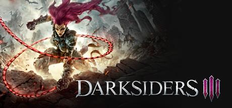 Darksiders III Cover
