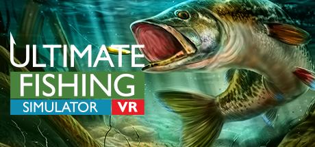 Ultimate Fishing Simulator VR Cover