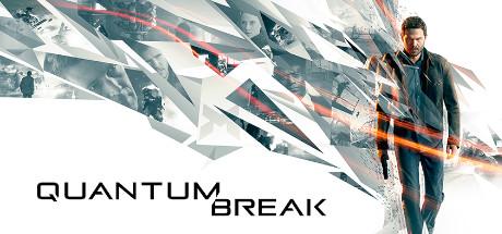 Quantum Break Cover