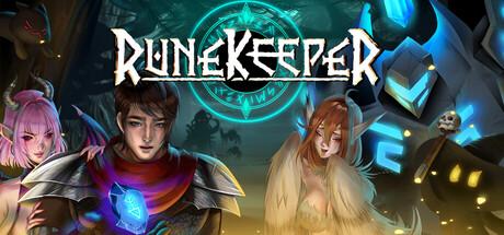 RuneKeeper Cover