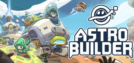 Astrobuilder Cover