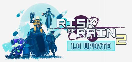 Risk of Rain 2 Cover