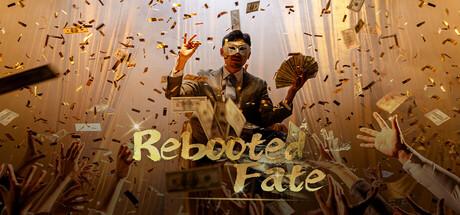 Rebooted Fate Cover