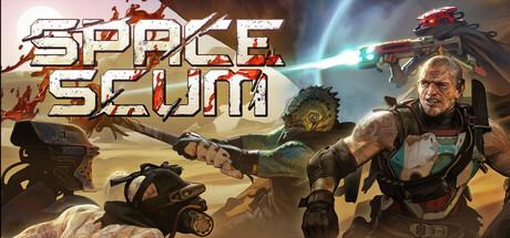 Space Scum Cover
