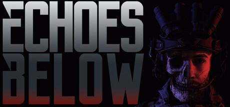 Echoes Below Cover