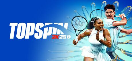TopSpin 2K25 Cover