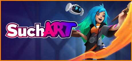 SuchArt: Creative Space Cover