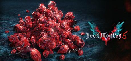 Devil May Cry 5 Red Orbs Cover