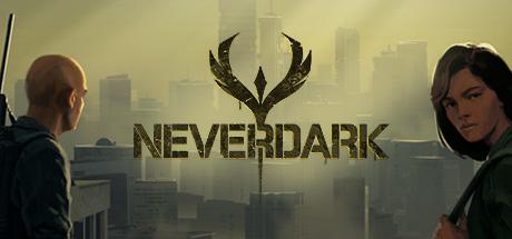 Neverdark Cover