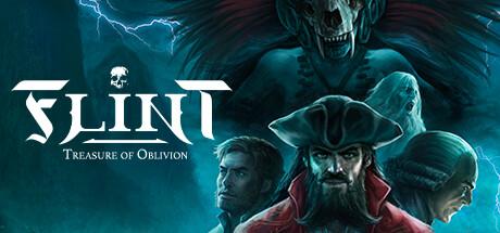 Flint: Treasure of Oblivion Cover