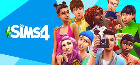 The Sims 4 Cover