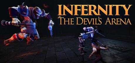 Infernity: The Devil's Arena Cover