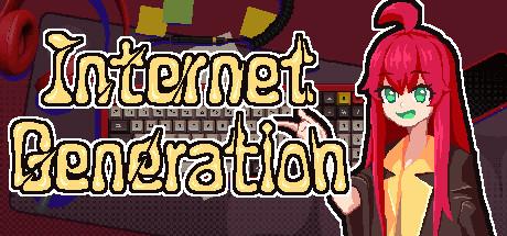 Internet Generation Cover