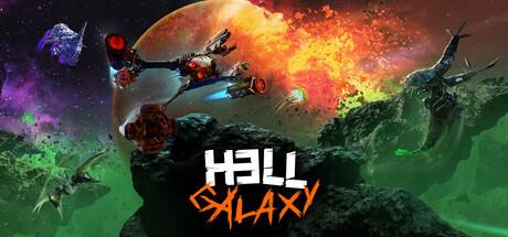 Hell Galaxy Cover