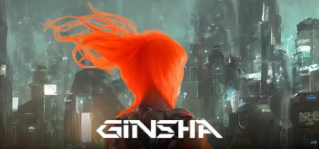 GINSHA Cover