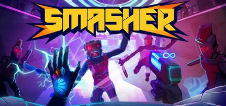 Smasher Cover