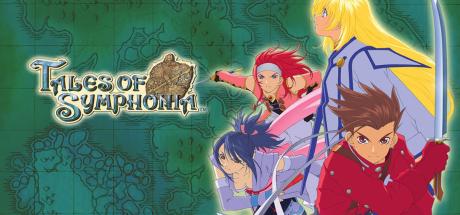 Tales of Symphonia Remastered Cover