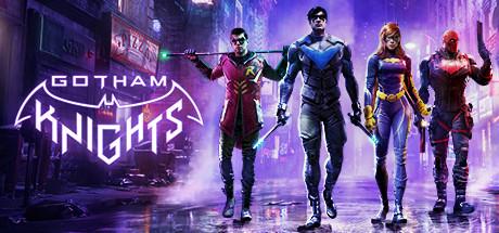 Batman: Gotham Knights Cover