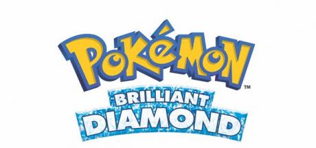 Pokemon Brilliant Diamond Cover