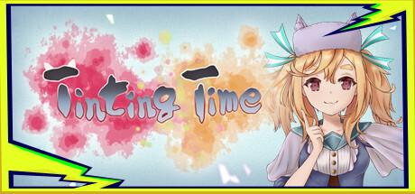 Tinting Time Cover