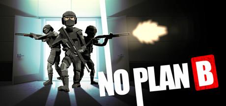No Plan B Cover