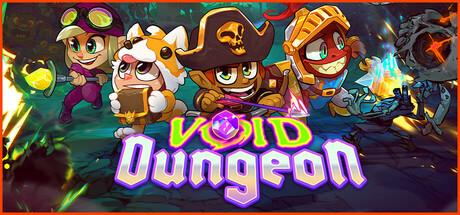 Void Dungeon Cover