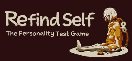 Refind Self Cover