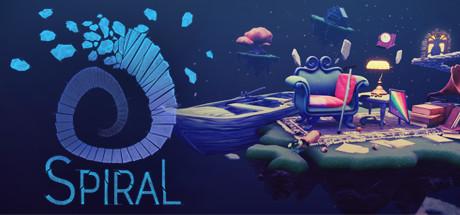 Spiral - Episode 1 Cover