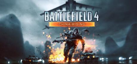 Battlefield 4: China Rising Cover
