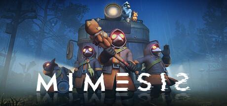 MIMESIS Cover