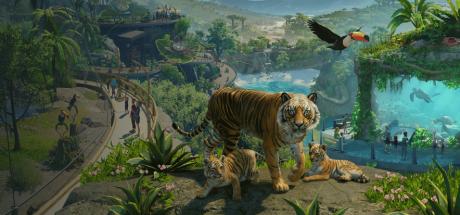 Planet Zoo 2 Cover