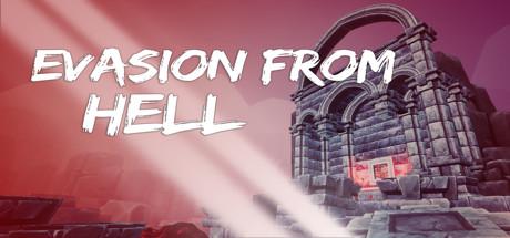 Evasion From Hell Cover