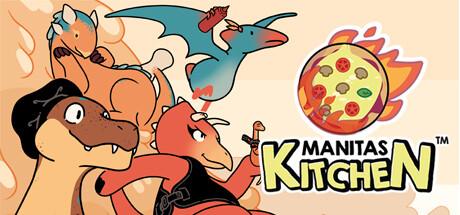 Manitas Kitchen Cover