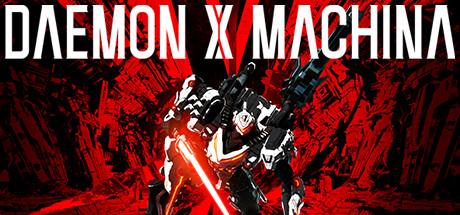 DAEMON X MACHINA Cover