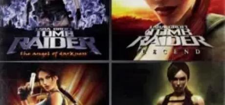Square Enix Masterpieces: Tomb Raider Bundle Cover