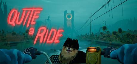 Quite a Ride Cover