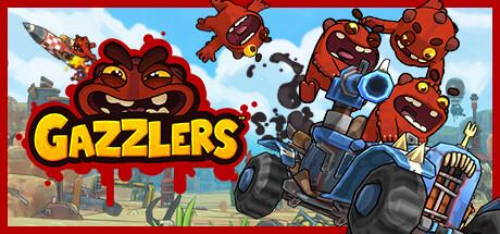 GAZZLERS Cover