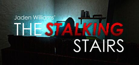 Jaden Williams' The Stalking Stairs Cover