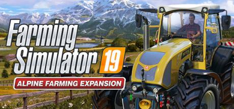 Farming Simulator 19: Mahindra Retriever Cover