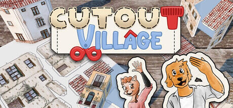 Cutout Village Cover