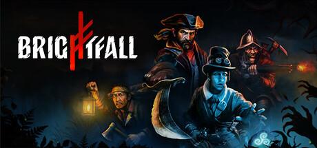 Brightfall Cover
