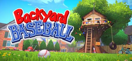 Backyard Baseball Cover